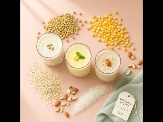 Milk & Cereals