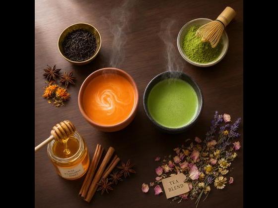 Tea & Hot Drinks