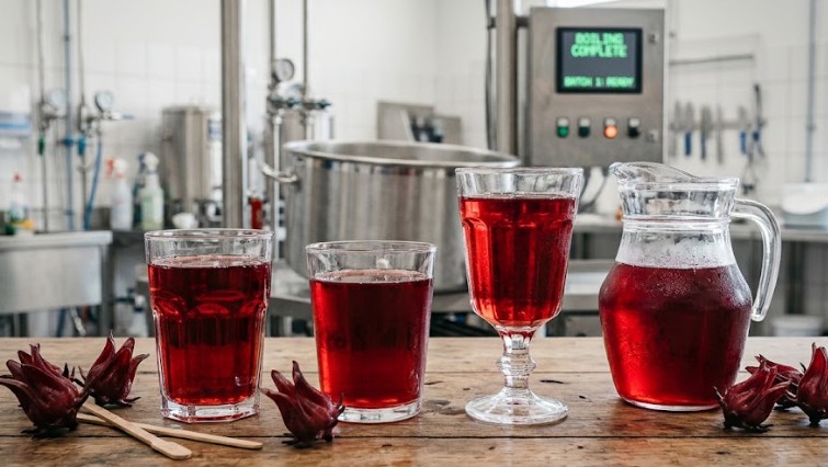 Roselle Juice