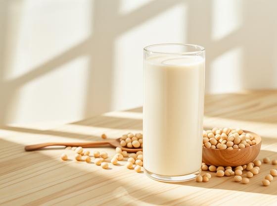 Traditional Soy Milk